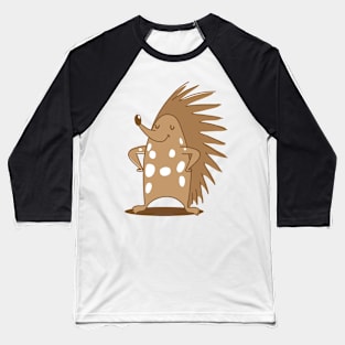 A very Proud Porcupine Baseball T-Shirt